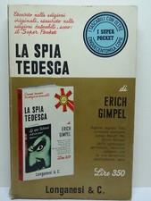 LA SPIA TEDESCA ERICH GIMPEL