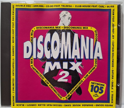 Discomania mix anticappella - discomania,