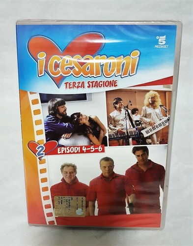 Cesaroni terza stagione - terza,