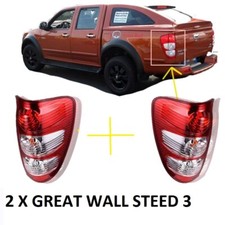 2 X FARO FANALE POSTERIORE