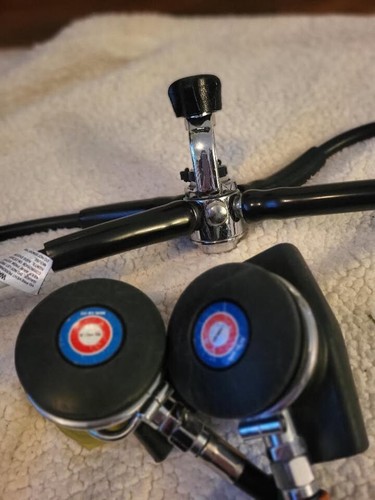 Regolatore subacqueo mares con - regolatore,