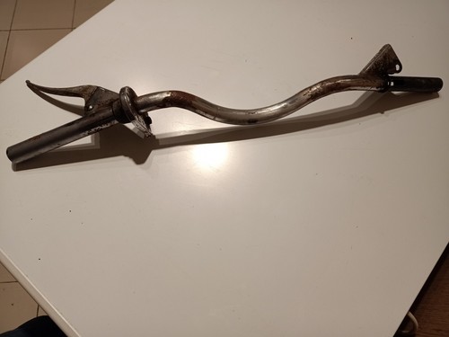 Manubrio handlebar vespa - -,