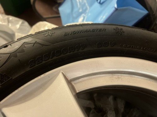 Gomme invernali 225 r17 98v - invernali,