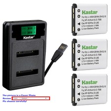 Kastar Battery LZD2 Charger