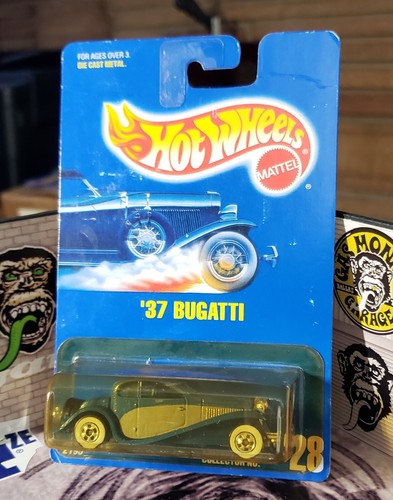Hot wheels 1991 blue card - 👓hot,
