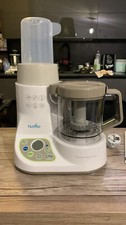 Nuvita 1966 Vapor Combo 2 Cuocipappa Pappasana Mini Robot per Pappe 6 in 1