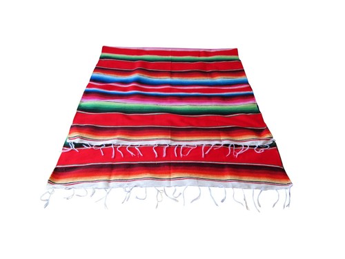 Coperta sarape messicana 200 - 200, x