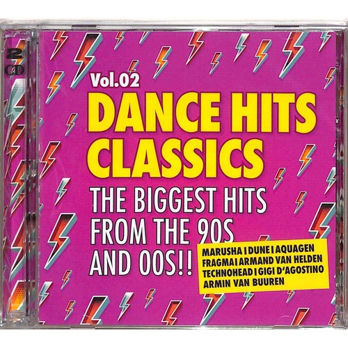 Various dance hits classics - hits,