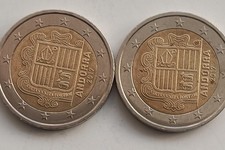 Andorra 2017, moneta