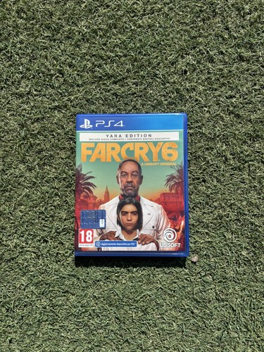 Far cry yara edition - edition, ps4