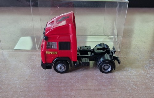 Herpa iveco turbostar trattore - herpa,