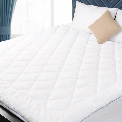 Coprimaterasso completo cotone - coprimaterasso,