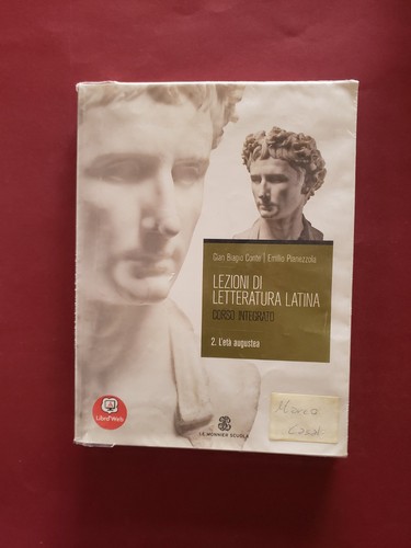 Lezioni letteratura latina - lezioni,