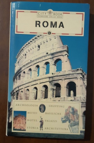 Roma city book - ,