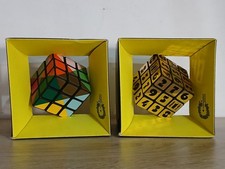 Cubo Rompicapo Vintage 15 Fifteen Mondadori Lotto nuovi In Box Dead Stock