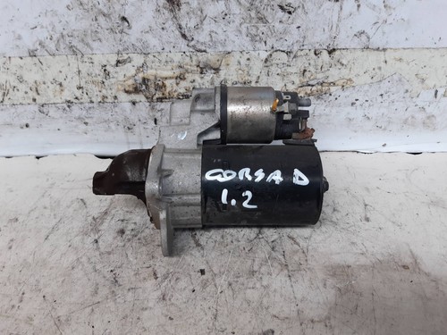 Motorino avviamento 93184535 - motorino,