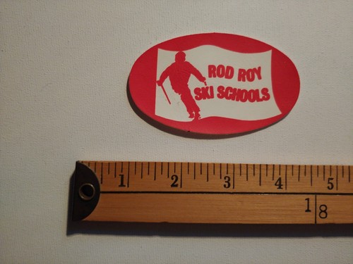 Rod roy scuola sci sciatore - roy,