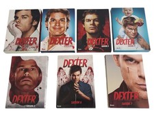 DVD Dexter Saisons 1 à 7 Lot