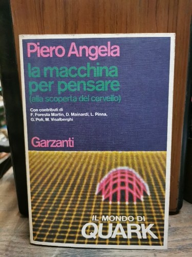 Macchina per pensare p - la,