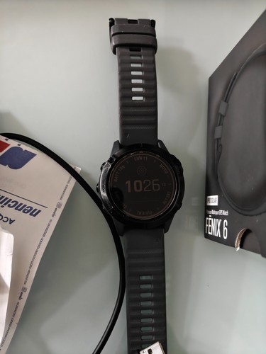 Garmin fēnix pro solar - garmin, 6