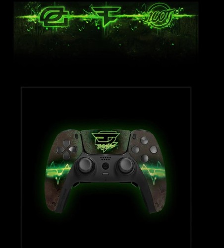 Scuf reflex founding fathers - scuf,