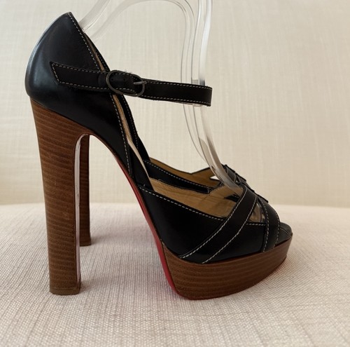 Christian louboutin sandali - christian,