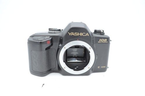 Corpo fotocamera yashica 108 - corpo,