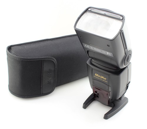 Meike mk580 speedlite - meike, per