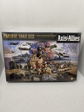 Axis & Allies Pacific 1940