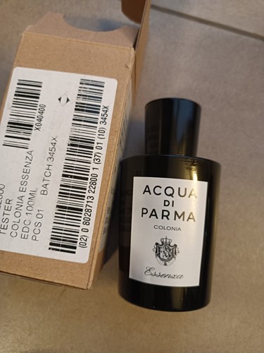 Profumo acqua parma - di,