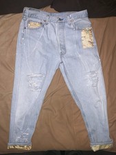 jeans M/L levis 501 Custom