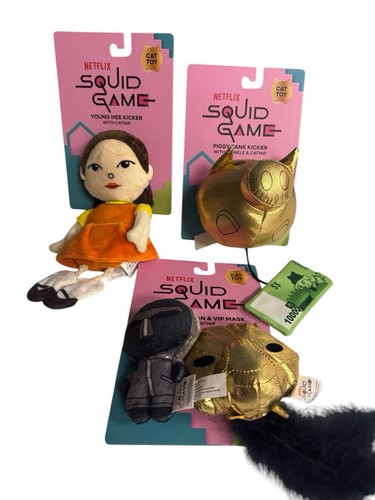 Squid game young - young, &