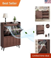 Scarpiera con cassetti