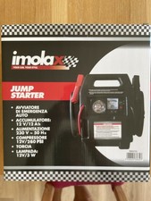 jump starter Imola