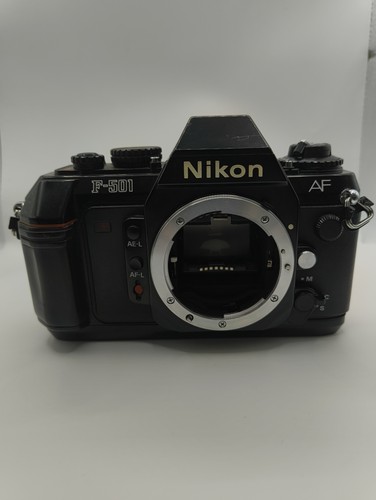 Quasi nuovo nikon 501 af - nuovo],