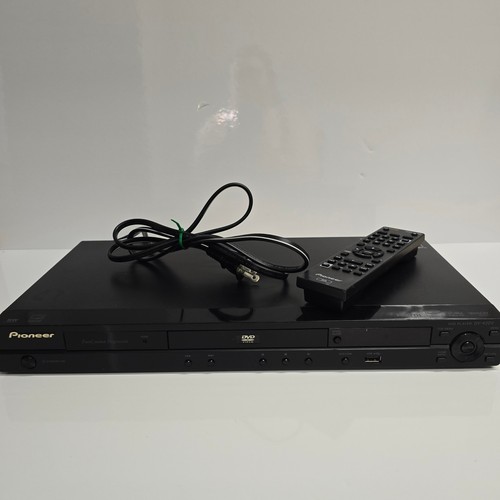 Pioneer 420v dvd player - pioneer,