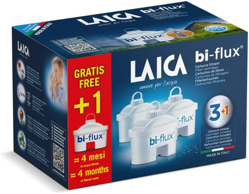 Flux filtro per acqua - per, –