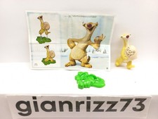 Sorpresine Kinder Era Glaciale