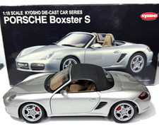 Modellino auto Porsche Boxster