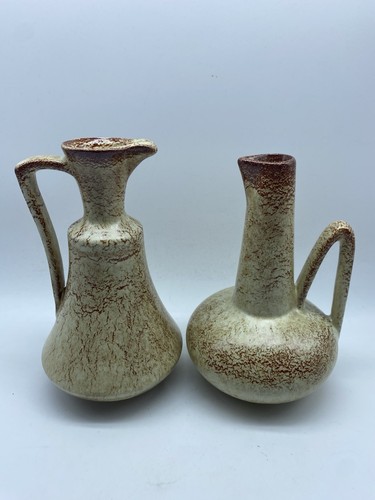 Coppia vasi modernariato - coppia,