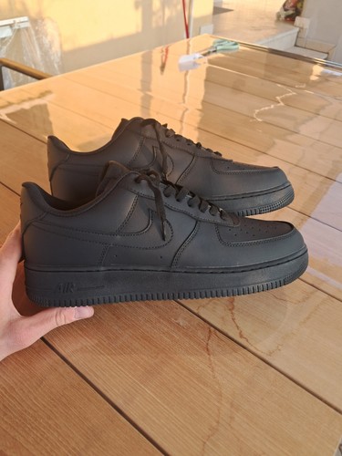 Nike air force black - 1,