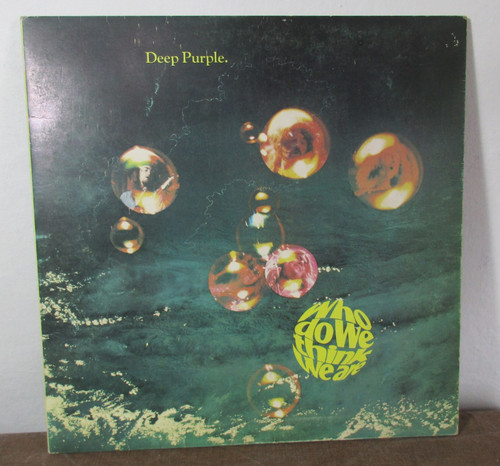 Disco vinile giri deep - disco, lp