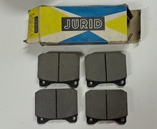 AUTO D'EPOCA MERCEDES 250 280 C 380 SE PASTIGLIE FRENO  NOS VEDI FOTO 