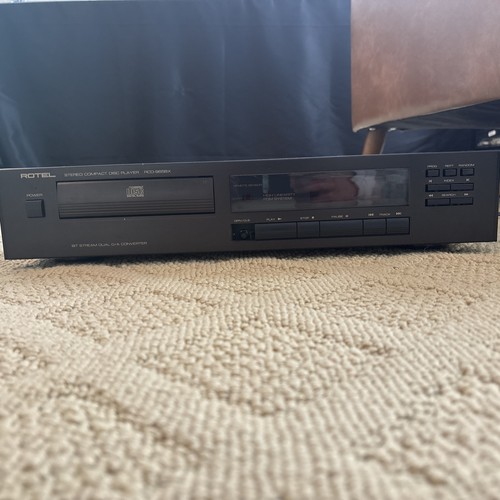Rotel rcd 965bx lettore - rotel, cd