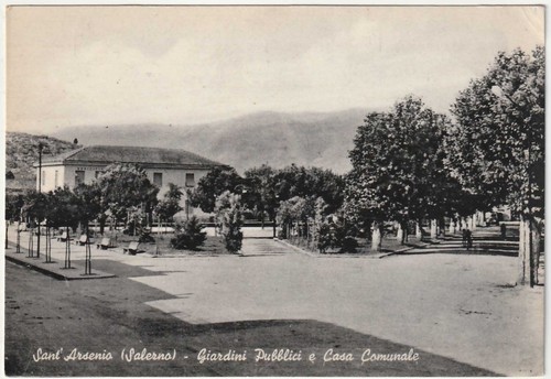 Sant arsenio salerno - sant'arsenio,
