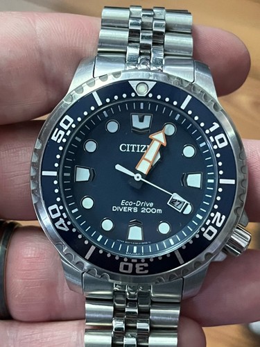 Citizen promaster eco - promaster, 44