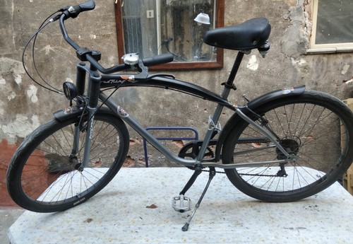 Bici cruiser stile harley - stile,