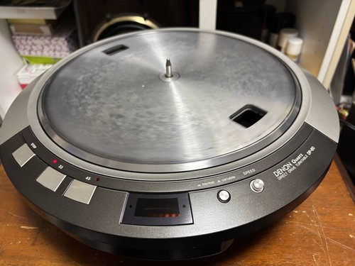 Giradischi denon quarzo - giradischi, dp-80