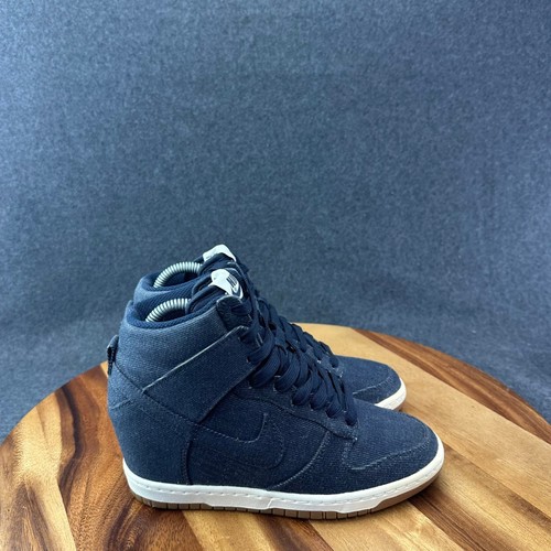 Nike dunk sky essential - sky, hi