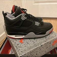 Air Jordan 4 Retro 'Bred